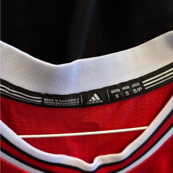 Adidas Joakim Noah Chicago Bulls Jersey - Picture 3 of 3